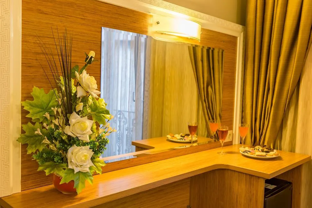 Grand Rosa Hotel Κωνσταντινούπολη 2*,