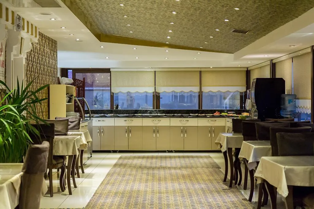 Grand Rosa Hotel Κωνσταντινούπολη