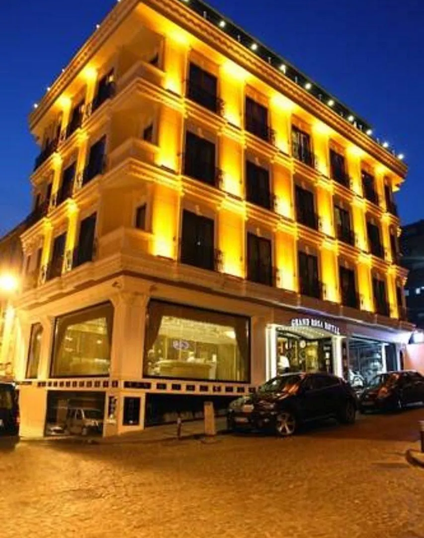 Grand Rosa Hotel Κωνσταντινούπολη