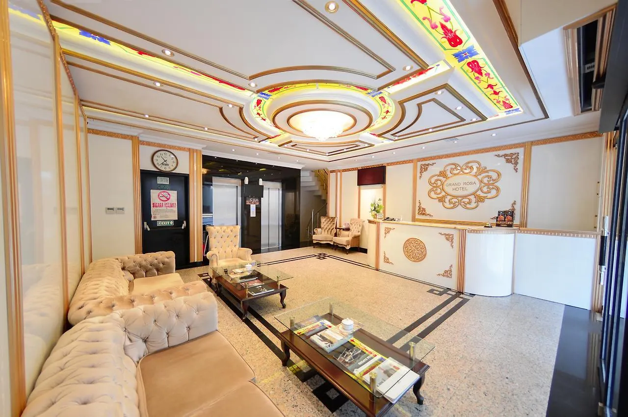 Grand Rosa Hotel Κωνσταντινούπολη